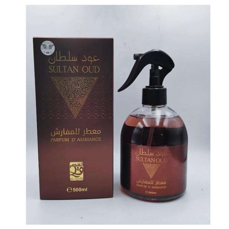 Sultan Oud Al Qasr AirFreshner- AjmanShop