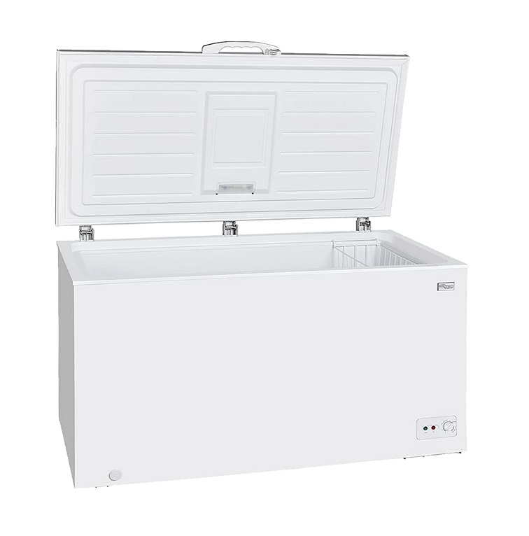 Super General Chest Freezer Model SGF 544MN1 Ajman Shop