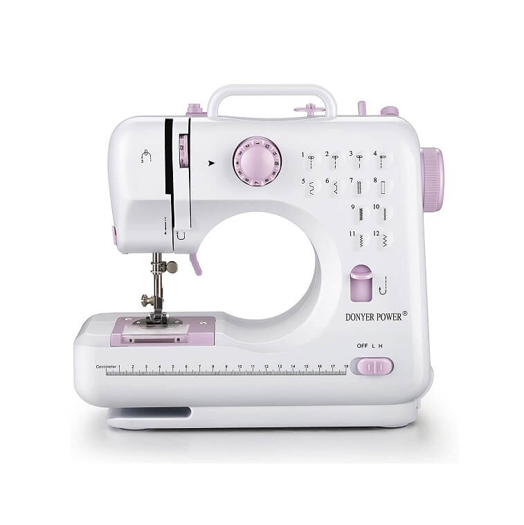 Portable Mini Sewing Machines - AjmanShop