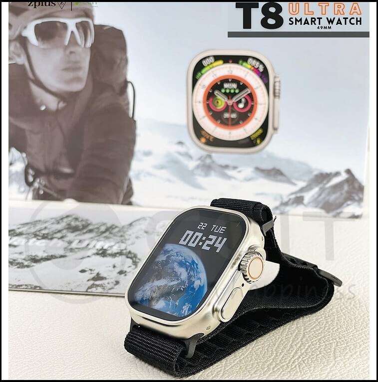 T8 Ultra SmartWatch- AjmanShop