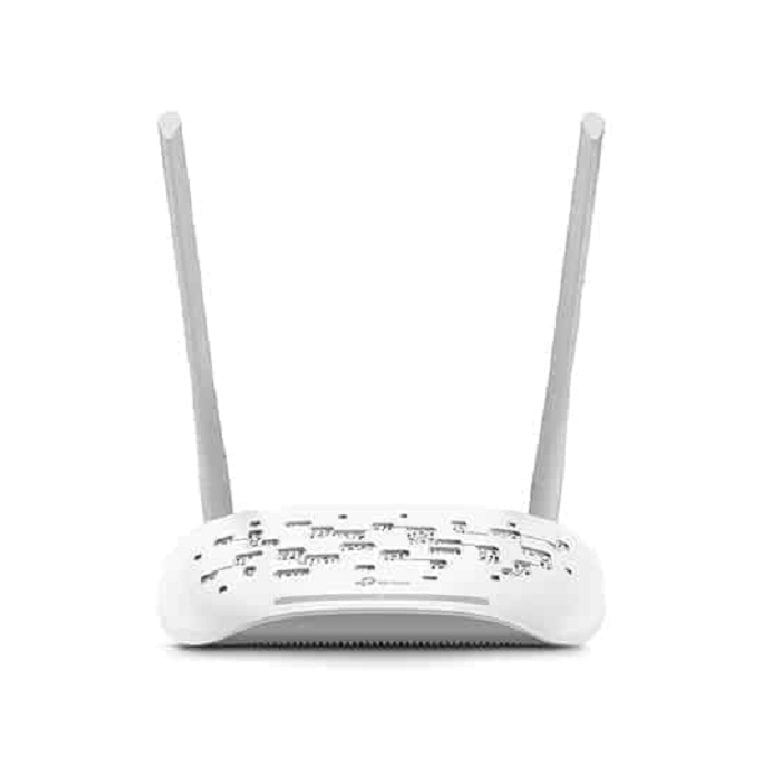 TP LINK Router White