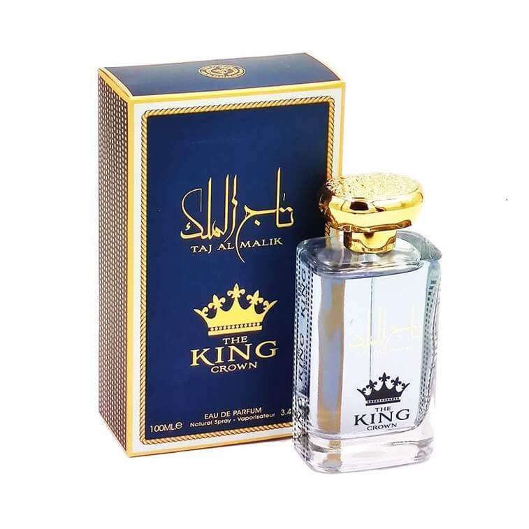 Taj al Malik Perfume - AjmanShop