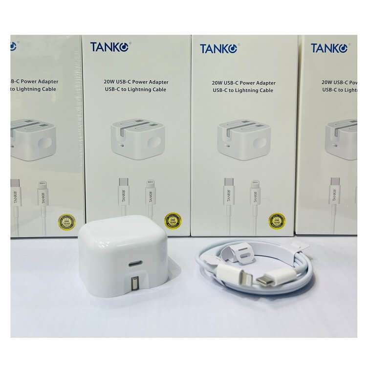 Tanko 20W USB C Power Adapter - AjmanShop