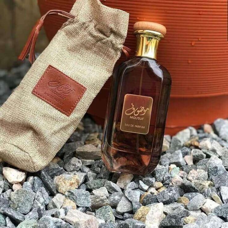 Saffron Mousuf Perfume - AjmanShop