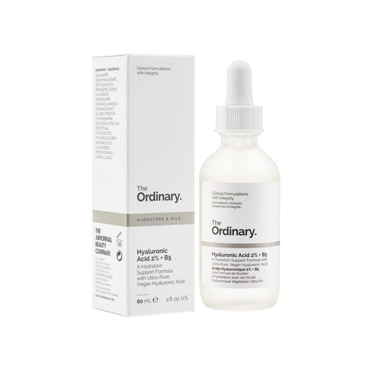 The Ordinary Hyaluronic Acid - AjmanShop