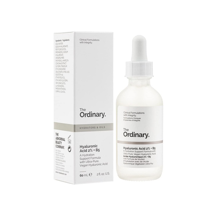 The Ordinary Hyaluronic Acid 2 B5 - AjmanShop