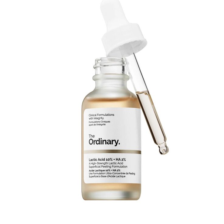 The Ordinary Lactic Acid - AjmanShop