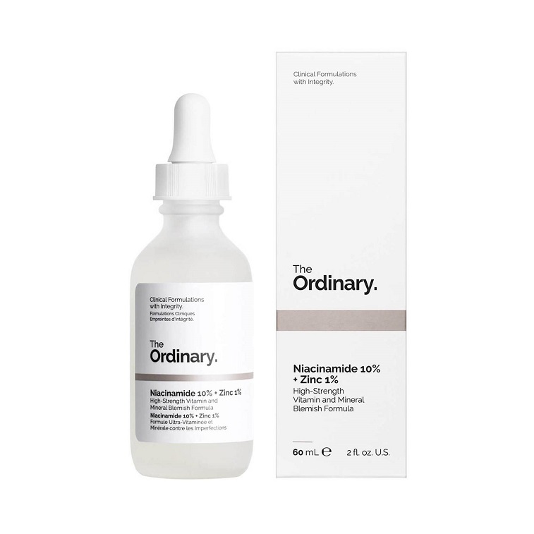 The Ordinary Niacinamide 10 Zinc 1 - AjmanShop