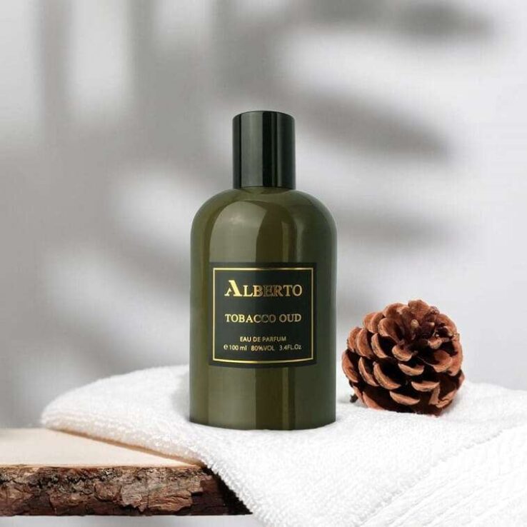 Tobacco Oud Perfume For Men Edp 100ml - AjmanShop