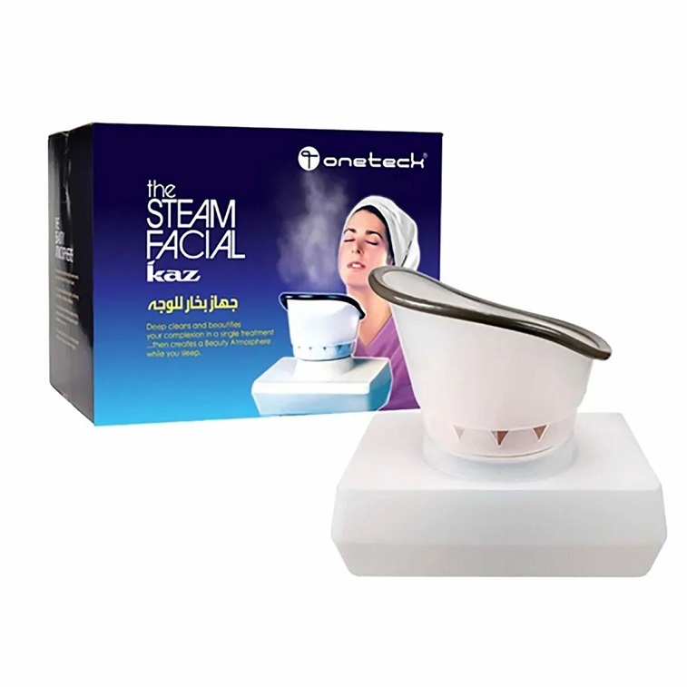 Triple Wall Construction Facial Steam - Ajmanshop