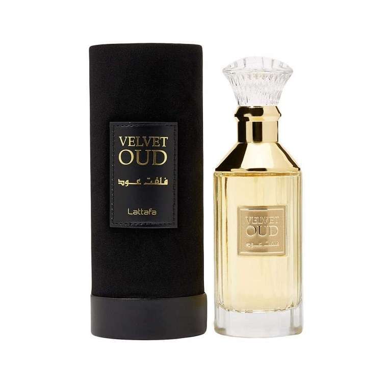 Velvet Oud By Lattafa Perfume- AjmanShop