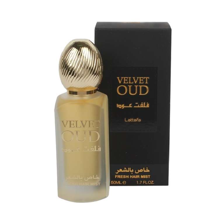 Velvet Oud Hair Mist - AjmanShop