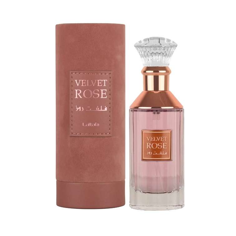 Velvet Rose by Lattafa Perfume- AjmanShop