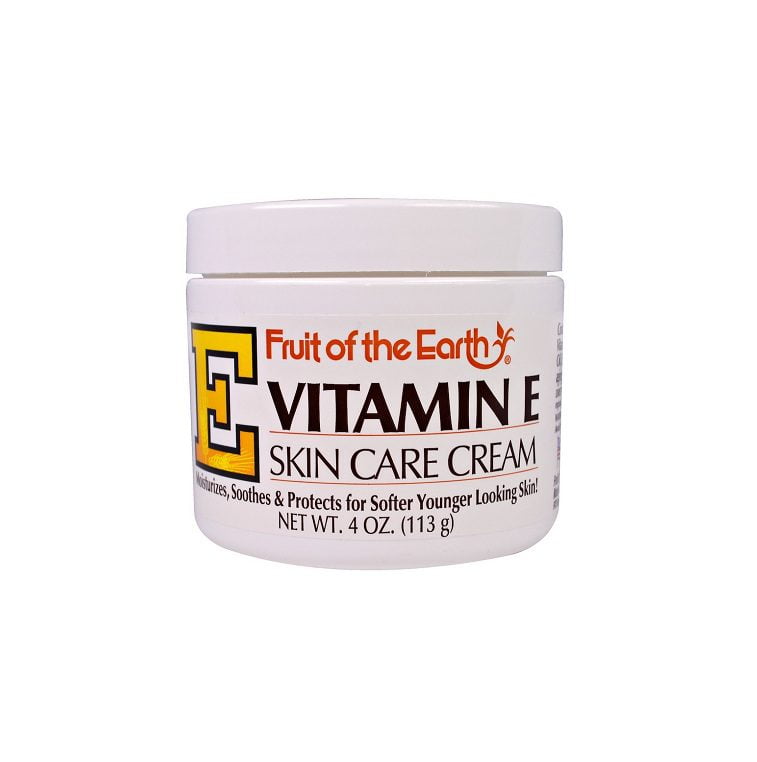 Vitamin Skin Care Cream