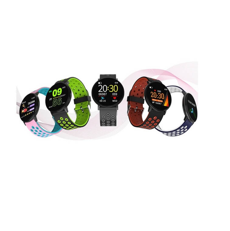 W8 Pro Smartwatch 1