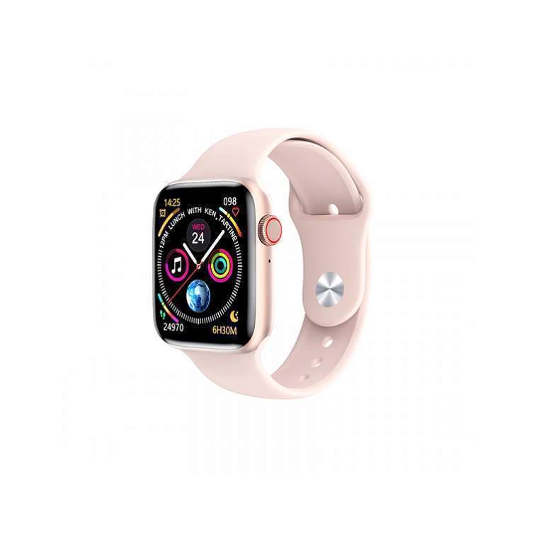 WIWU SW01 Smart Watch Pink- AjmanShop