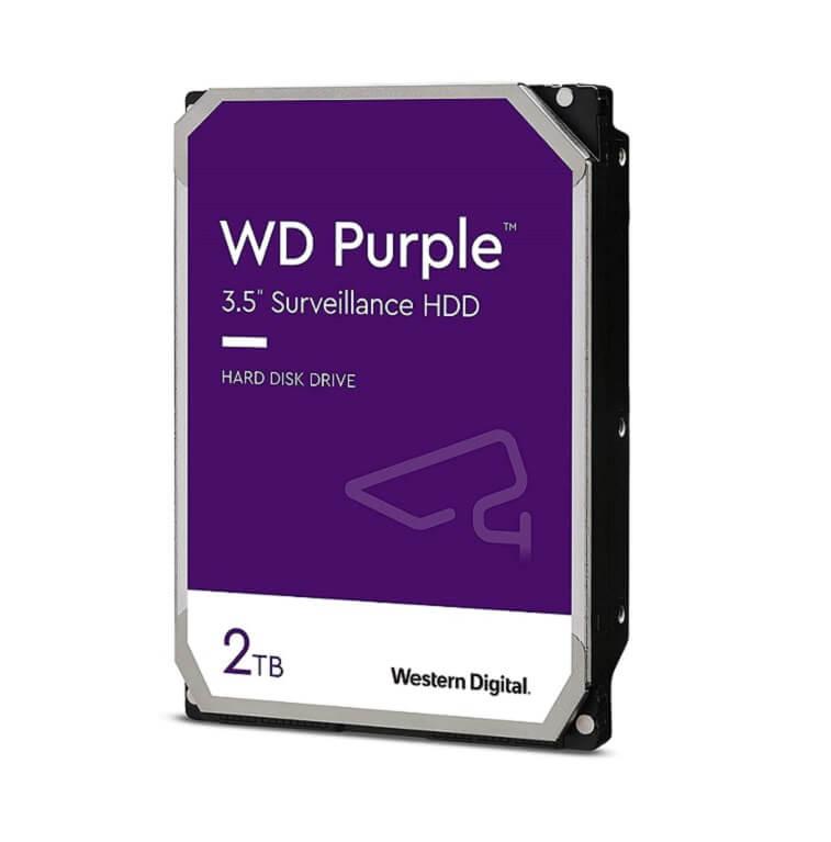 Western Digital 2TB Hard Drive 64 MB Cache 5400 RPM SATA in Ajman Shop Dubai