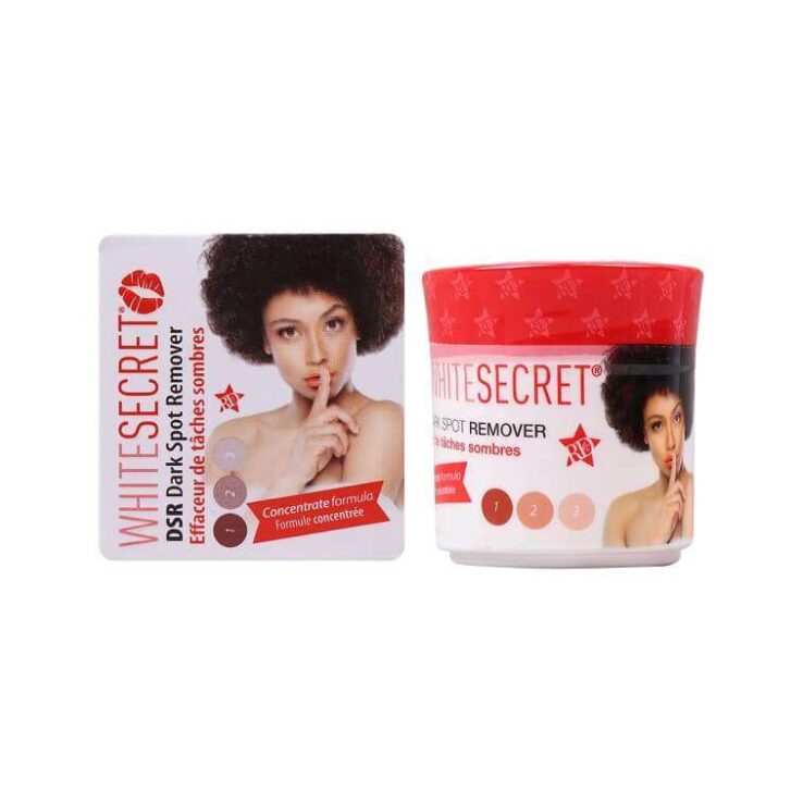 White Secret DSR Dark Spot Remover Cream- AjmanShop