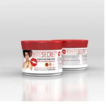 White Secret Super Lightening Body Cream- AjmanShop
