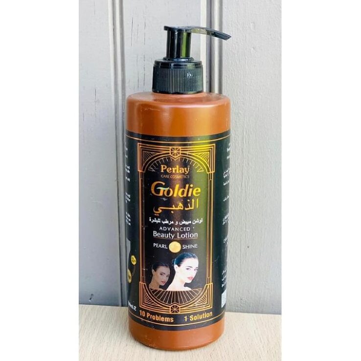 Whitening Lotion 1