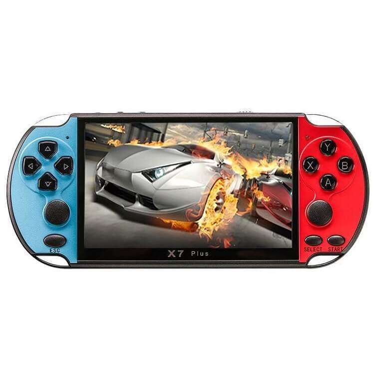 X7 Plus 5.1 inch Handle Game Console - AjmanShop