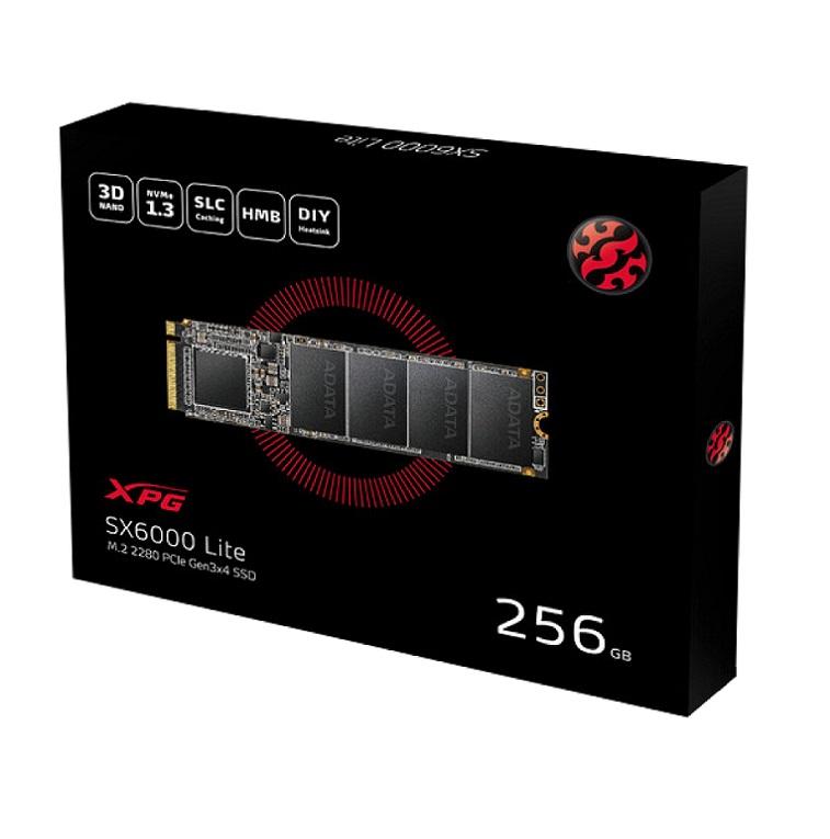 XPG SX6000 SSD Lite PCIe 256GB Solid State Drive in Ajman Shop Dubai