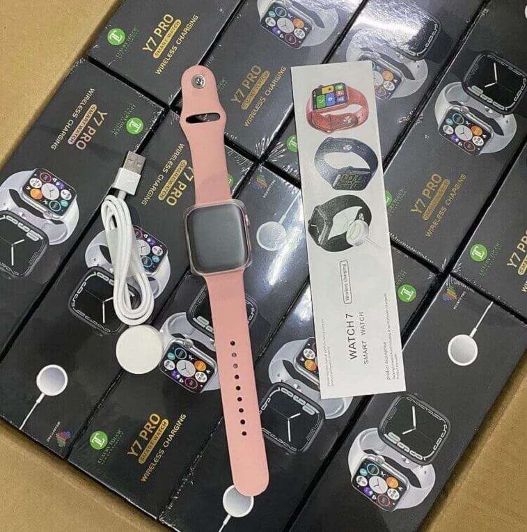 Y7 Pro Smart Watch Ajmanshop UAE Dubai