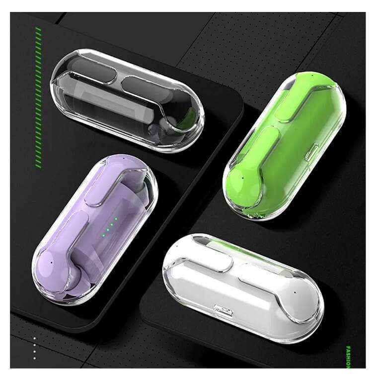 YX09 TWS Wireless Bluetooth Headset- AjmanShop