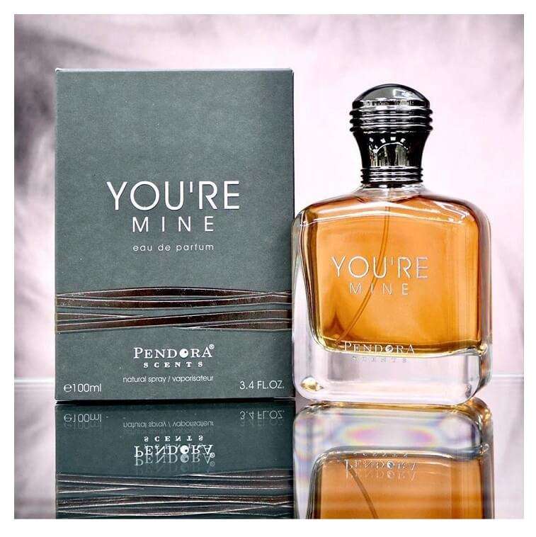 Youre Mine by Pendora Perfume- AjmanShop