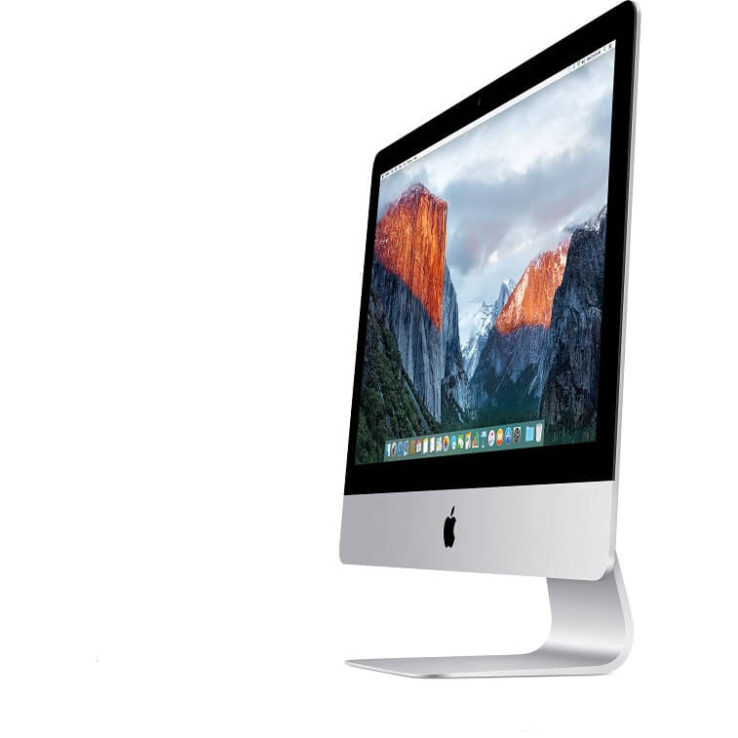 iMac 21.5 inch Display Core i5 2015 Apple in Ajman Shop Dubai
