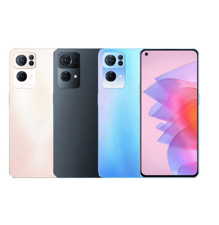 oppo reno 7 pro