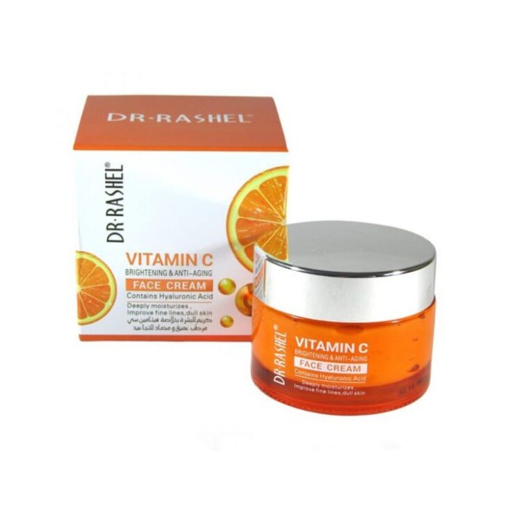 vitamin c cream