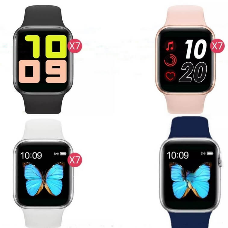 x7 smart watch 1