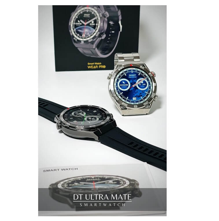 DT Ultra Mate SmartWatch-Ajmanshopp (1)