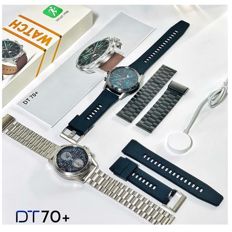 DT70 SmartWatch- Ajmanshop