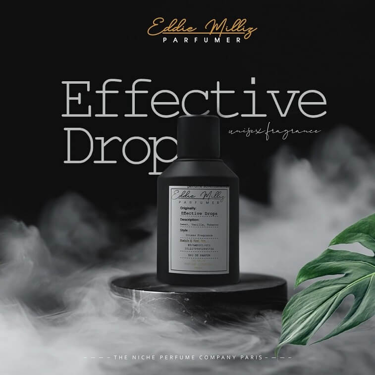 Effective Drops Perfume- AjmanShop