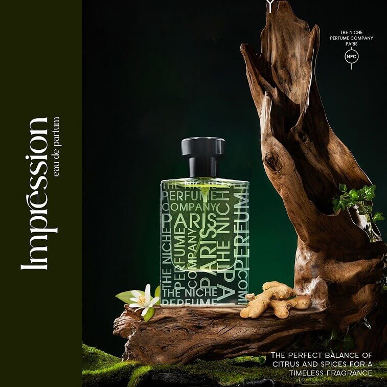 Impression Perfume for Unisex- AjmanShop