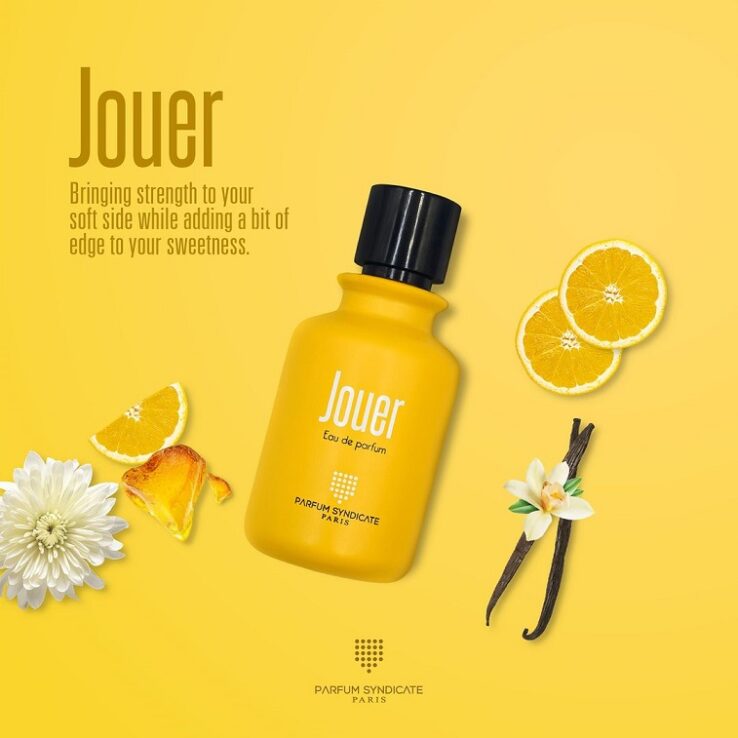JOUER PERFUME For Unisex- AjmanShop