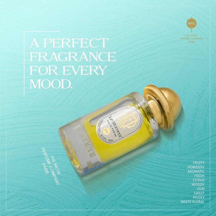 Le Moment Perfume for Women- AjmanShop