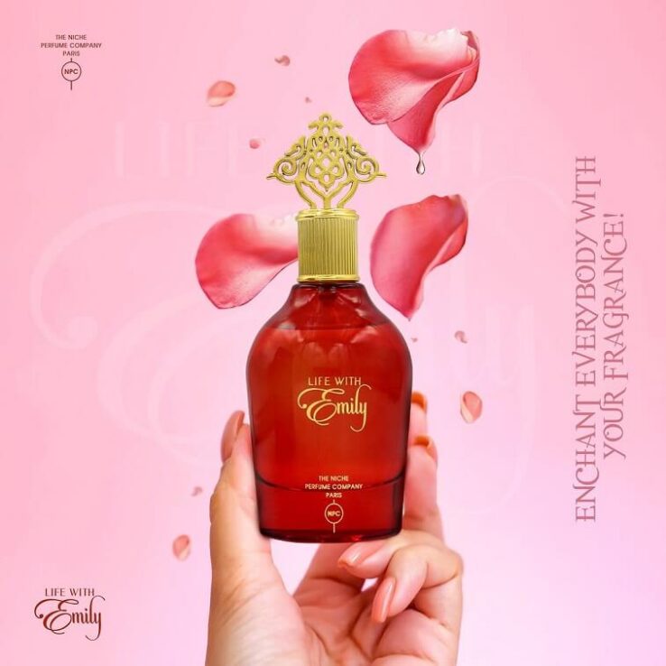 Life with Emily Perfume - AjmanShop