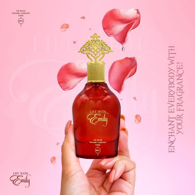 Life with Emily Perfume for Women- AjmanShop