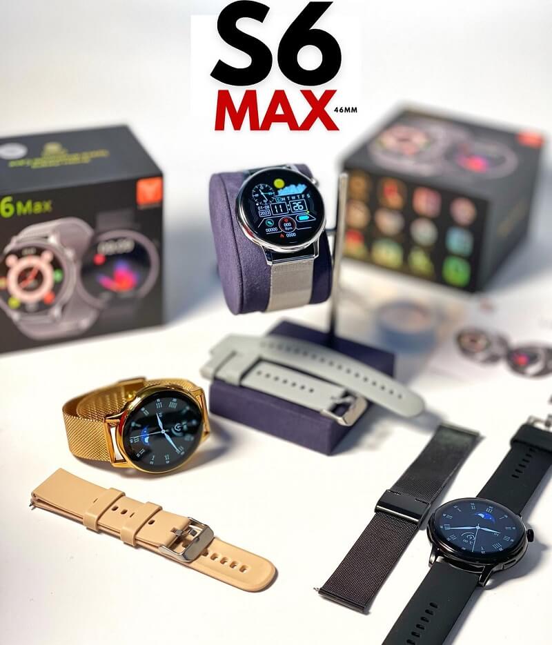 S6 MAX SmartWatch-Ajmanshopp (1)