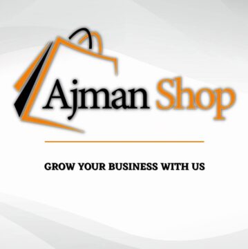 Shop Banner- AjmanShop