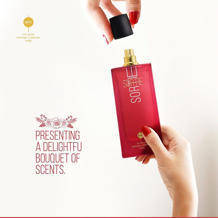 Sortie Perfume for Women- AjmanShop