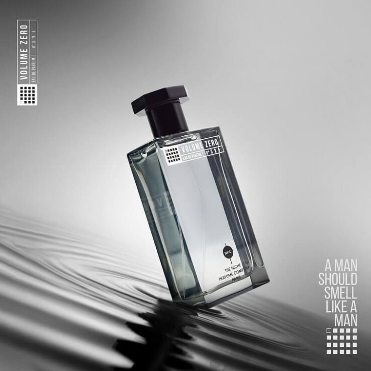 VOLUME ZERO Perfume for Men- AjmanShop