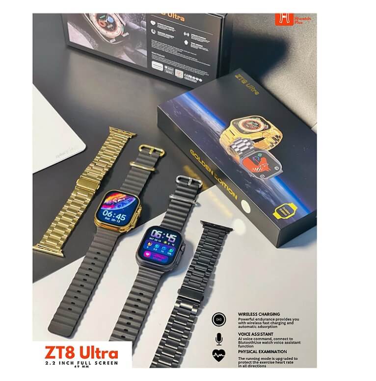 ZT8 Ultra SmartWatch-Ajmanshopp (1)