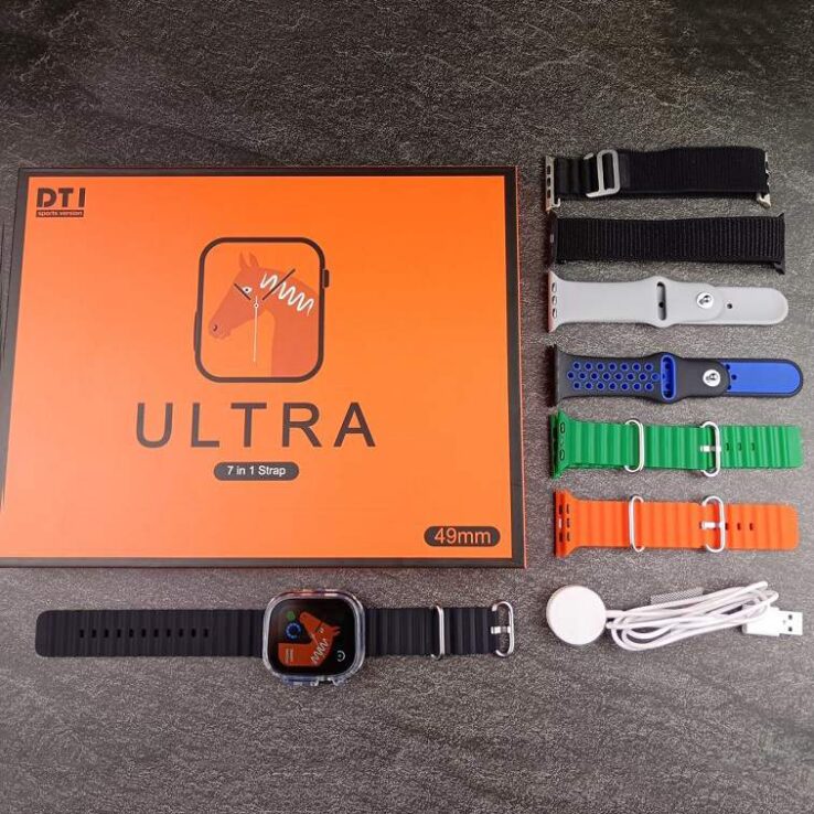 Amax DTI Ultra SmartWatch- Ajmanshop