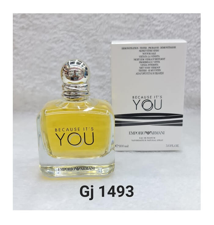 Because Its You Perfume By Giorgio Armani in AjmanShop 