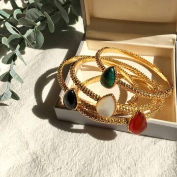 Boucheron Bangle MultiColor in AjmanShopp 1