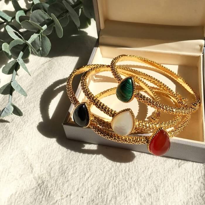 Boucheron Bangle MultiColor in AjmanShop 